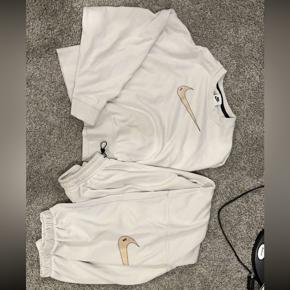 Nike sweat set